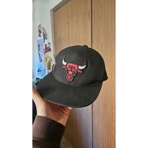 Chicago Bulls Baseball Hat